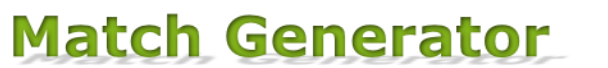 Match Generator